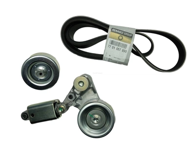 Комплект ременя генератора 3.0dci Renault Master II, Opel Movano A (7701477518) Renault Renault (7701477518)