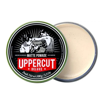 Матовая помада для волос Uppercut Deluxe Matte Pomade 100 г
