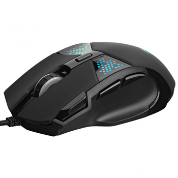 Мышка 2E MG320 RGB USB Black (2E-MG320UB)