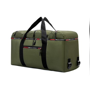 Рюкзак-сумка туристический тактический S0831-S 80л оливковый