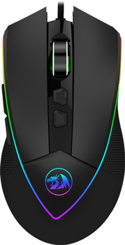 Мышка Redragon Emperor RGB IR USB Black (78323)