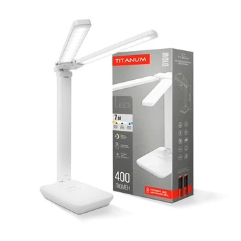 LED настільна лампа з акумулятором TITANUM TLTF-010W 7W 2700-6000K