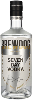 Горілка Seven Day Original Vodka 0.7 л 40% (5056025460218)