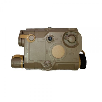 FMA PEQ-15 高級バージョン FMA AN/PEQ-15 タイプ LEDライトシステム FG | エアガン