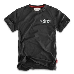 Футболка Dobermans Rebellion TS49BK (XL)