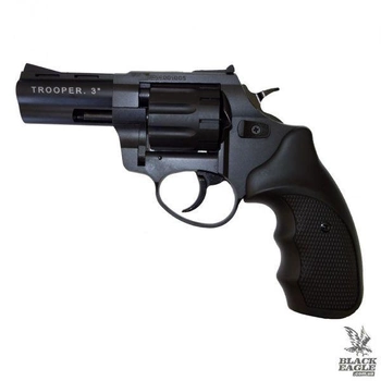 Револьвер під патрон Флобера TROOPER 2,5 Black