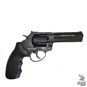 Револьвер под патрон Флобера TROOPER 4,5 Black
