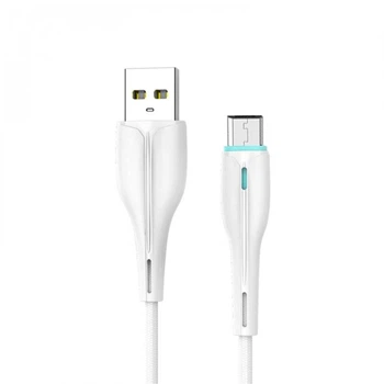 Кабель SkyDolphin S48V USB-microUSB 1 м, 3 А, USB 2.0(DL_774DC8C067AF)