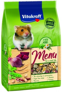 Корм для хомяков Vitakraft Premium Menu Vital 400 г