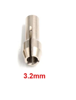 Цанга для гравёра 3.2 мм под посадку 4.3мм для гравёра Dremel ( дремел )