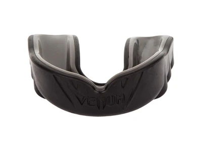 Капа VENUM Challenger Mouthguard дорослий чорний/сірий (3983)