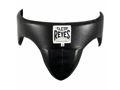 Захист паху CLETO REYES Kidney and Foul Protection XL чорний (3013)