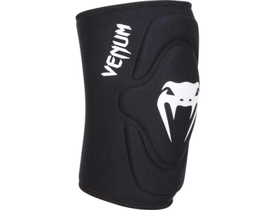 Захист коліна VENUM Kontact Lycra/Gel Knee Pads XL чорний (4154)