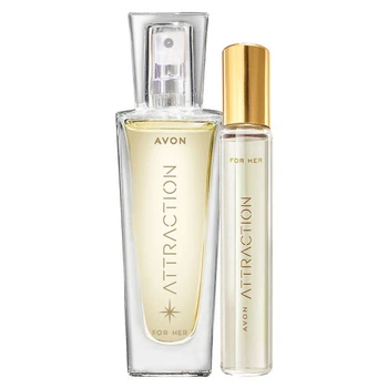 Набір Avon Attraction 30мл+10мл