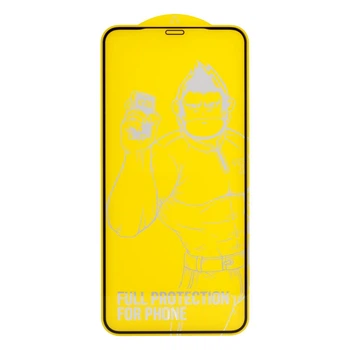 Защитное Стекло Type Gorilla 0.33мм 2.5D HD Anti-Static/Dust NPT3 для iPhone Xs Max/11 Pro Max Цвет Черный