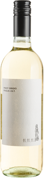 Вино 11.11.11. Puglia IGT Pinot Grigio біле сухе 0.75 л (8005890805942)