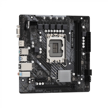 Материнская плата ASRock H610M-HVS