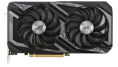 ASUS Видеокарта Radeon RX 6600 XT 8GB DDR5 GAMING OC STRIX