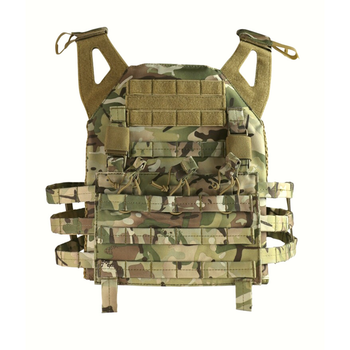 Плитоноска, Spec Ops JPC, Kombat Tactical, Multicam, One size