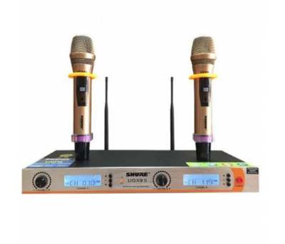 Бездротовий мікрофон SHURE DM UG-X9 II, BOX