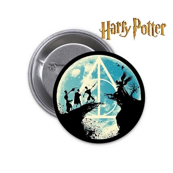 Значок Harry Potter Гарри Поттер #11