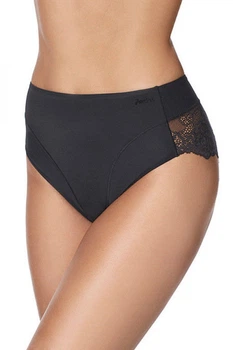 Корректирующие трусики з кружевом Janira 31868 black 42(S) Черный