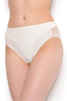 Выcокие слипы с легкой утяжкой Janira 30754 nacar 42(S) Молочный
