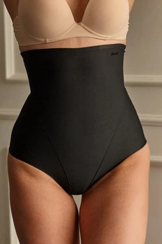 Высокие корректирующие трусики Janira 32069 black 46(L) Черный
