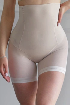 Женские корректирующие шорты с утяжкой Janira 31121 dune 44(M) Телесный