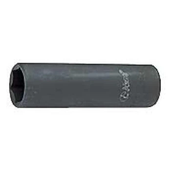Головка торцевая глубокая ударная 1/2"DR, 21мм (тонкая стенка) HANS 84304M-21