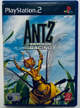 Antz Extreme Racing, Б/У, английская версия - диск для PlayStation 2