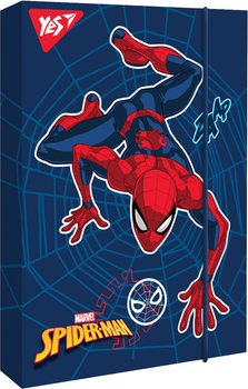Папка для праці YES картонна A4 Marvel Spiderman (491957) (5060934561812)
