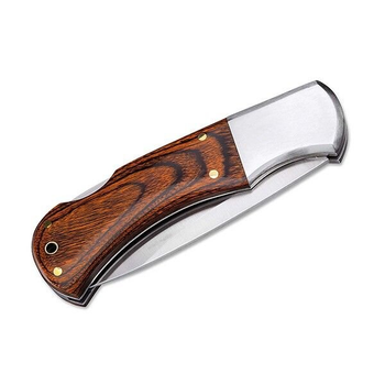 Ніж складаний кишеньковий з фіксацією Back lock Boker 01MB410 Magnum Handwerksmeister 1, 178 мм