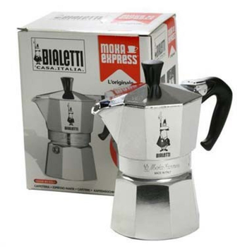 Kawiarka Bialetti Moka Express 190 ml (0001164)