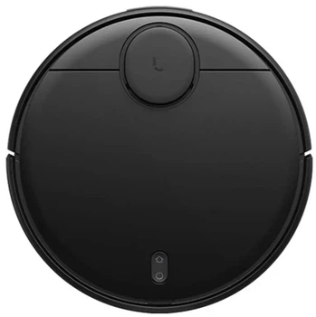 Робот пилосос Xiaomi Mi Robot Vacuum-Mop Pro Black