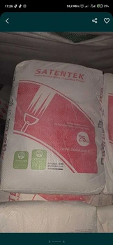Турецкая Шпаклевка Dalsan Satentek 25кг финиш