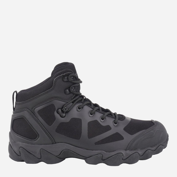 Чоловічі тактичні черевики з мембраною MIL-TEC Chimera Mid 12818202 45 (12US) 29 см Чорні (4046872409219)