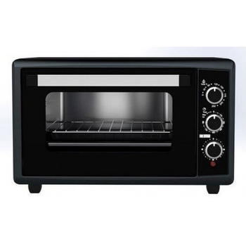 Електродуховка ASEL AF-50-33 Black