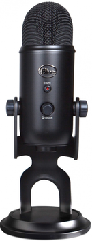 Микрофон Blue Microphones Yeti Blackout (988-000229)