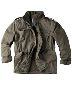 Куртка Surplus Paratrooper Winter Jacket Olive (XXL)