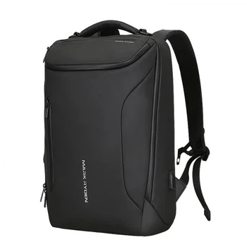 Рюкзак міський Mark Ryden MR 9031Y BK для ноутбука 15,6" USB обсяг 26 л. Чорний