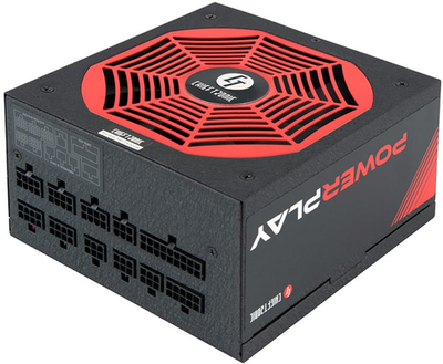 Блок питания Chieftec Chieftronic PowerPlay GPU-1200FC 1200 W 80+ PLATINUM Modular (GPU-1200FC)