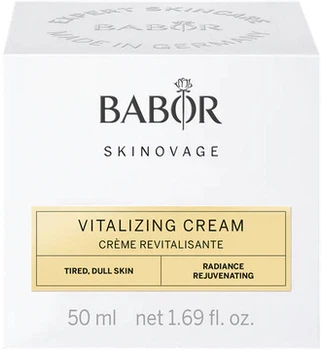 Крем Babor Skinovage Vitalizing життєдайний 50 мл (4015165359401)