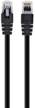 Патч корд Cablexpert PP12-10M/BK