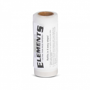 Папір у рулоні Elements Classic King Size Refill