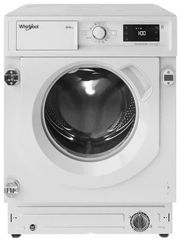 Вбудована пральна машина із сушінням Whirlpool BI WDWG 961485 EU