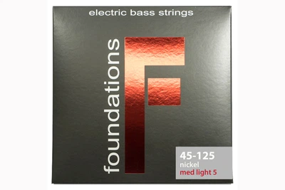 Струни для бас-гітар SIT STRINGS FN545125L (226941)