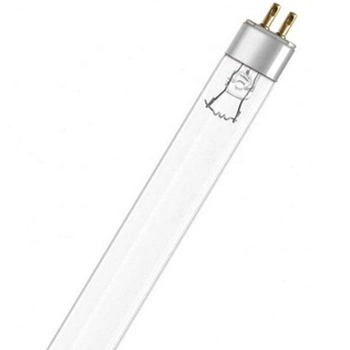 Кварцевая лампа для бактерицидных светильников 15W DOCTOR-101 для Q-101 (SJ15)