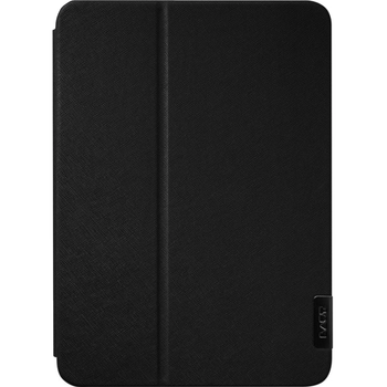 Чехол-книжка LAUT Prestige Folio with Pencil Slot for iPad Mini 6, Black (L_IPM6_PR_BK)