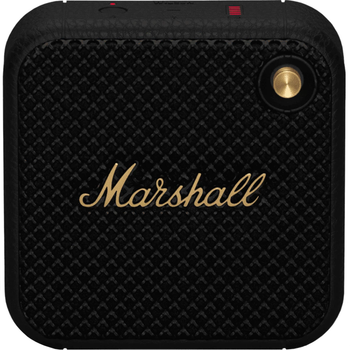 Портативная колонка Marshall Willen Black and Brass (1006059)